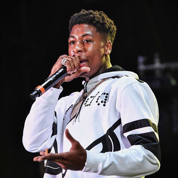 NBA Youngboy Says He's Not In Competition With DaBaby, Lil ...