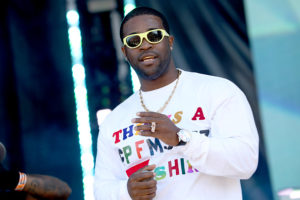 VIRGINIA BEACH, VIRGINIA - APRIL 27: A$AP Ferg performs onstage at SOMETHING IN THE WATER - Day 2 on April 27, 2019 in Virginia Beach City.