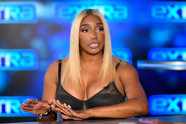 Nene leakes sexy.