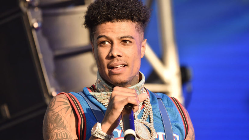 Blueface Discusses Why He Isn’t Voting In This Year’s Election | Hot97