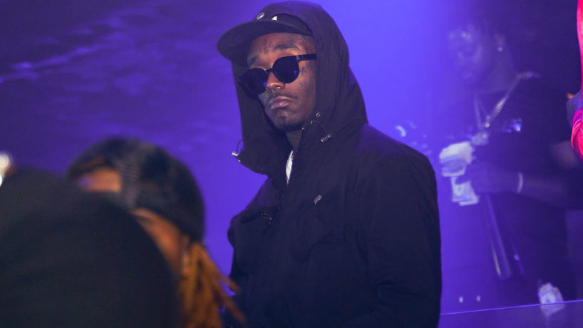 Lil Uzi Vert And Friends Reportedly Arrested Over Paintball Dispute Hot97