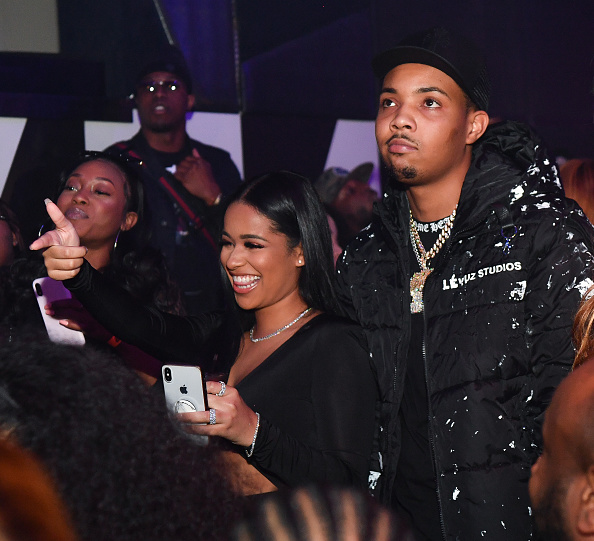 G Herbo's Girlfriend Taina Williams Rumored To Be Pregnant | Hot97