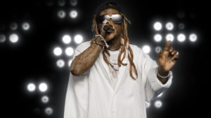 In this screengrab, Lil Wayne performs during the 2020 BET Awards. The 20th annual BET Awards, which aired June 28, 2020, was held virtually due to restrictions to slow the spread of COVID-19.