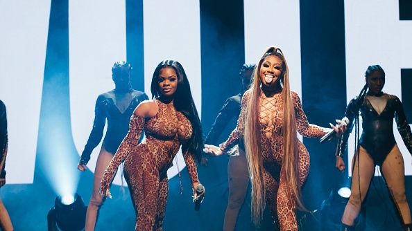 The City Girls Recreate Soul Plane Get Flewed Out In New Visual W Lil Baby Hot97