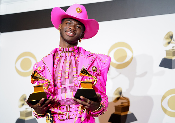 Social Media Reacts To Lil Nas X Dressing As Nicki Minaj For Halloween Hot97