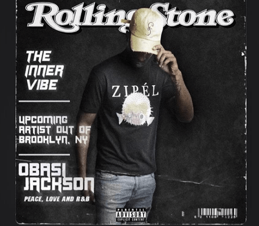 Obasi Jackson Drops ‘Rolling Stone’ + Shares Memories Of His Brother