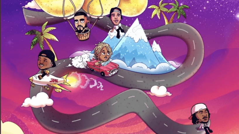French Montana Releases Coke Boys 5