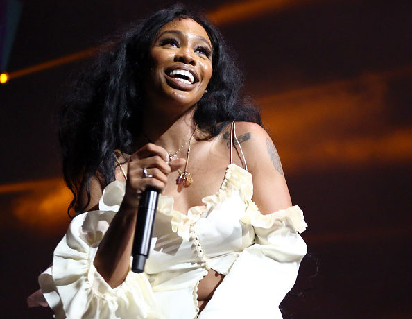 Social Media Goes Crazy After SZA Previews New Music | Hot97