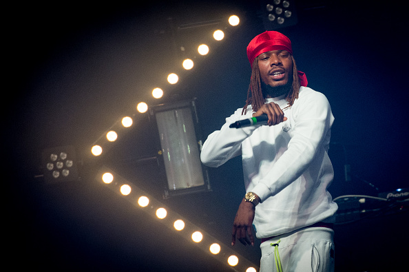 Fetty Wap Gives A Fan A Few Reasons Why He 'Fell Off' - Vimarsana News