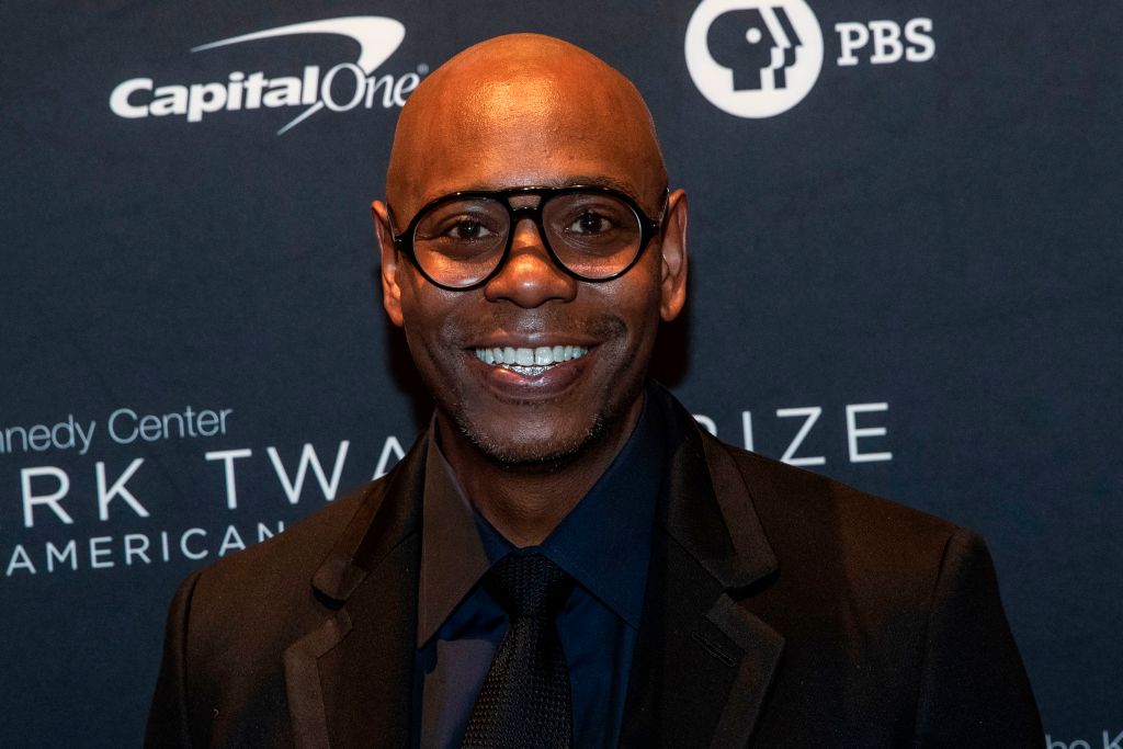 Dave Chapelle Asks For His Show To Be Removed From HBO Max Hot97