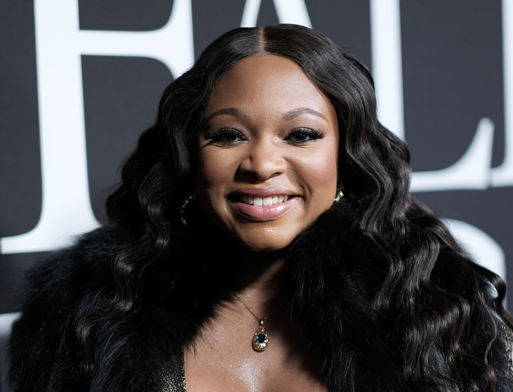 Congratulations! Naturi Naughton Reveals She Is Engaged | Hot97