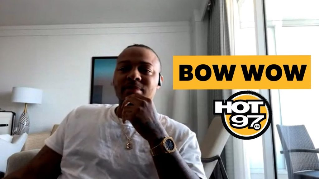 Bow Wow Announces Final Album + Talks Dumbest Purchase, Verzuz, + Millennium Tour - Vimarsana News