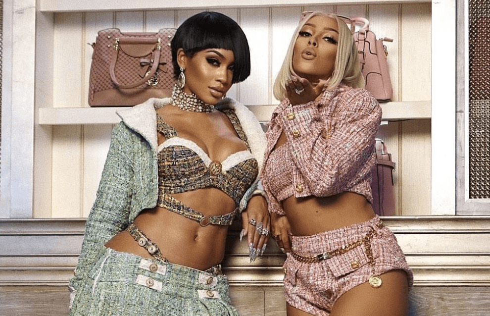 Saweetie Links With Doja Cat For Icy Girl BFF Anthem, 'Best Friend' - Vimarsana News