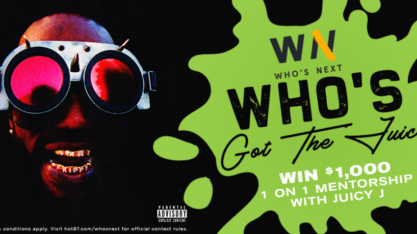 Juicy J contest