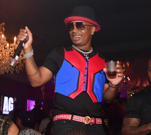 Plies Gets Rid Of His Infamous Gold Teeth, Shares A Video Of Him