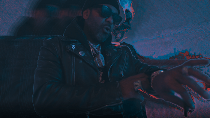 Jim Jones Drops New Single 'Bad Boyz' Featuring Axel Leon, Nino Man + Fred The Godson - Vimarsana News