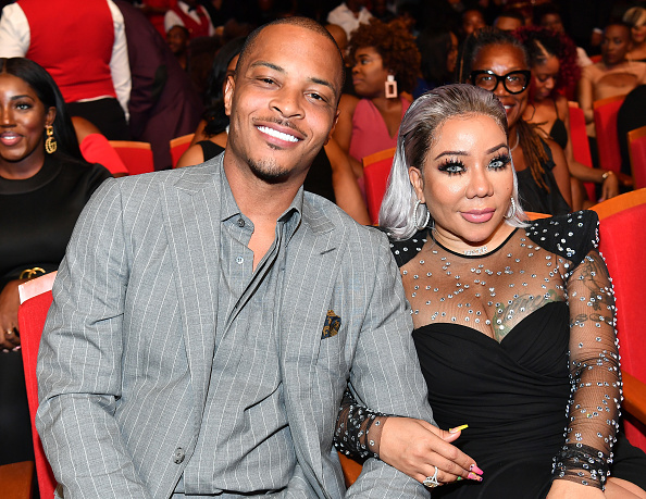 Sabrina Peterson Called T.I Out For Allegedly Pulling A Gun Out On Her, Tiny Debunks It & Responds w/ Receipts - Vimarsana News