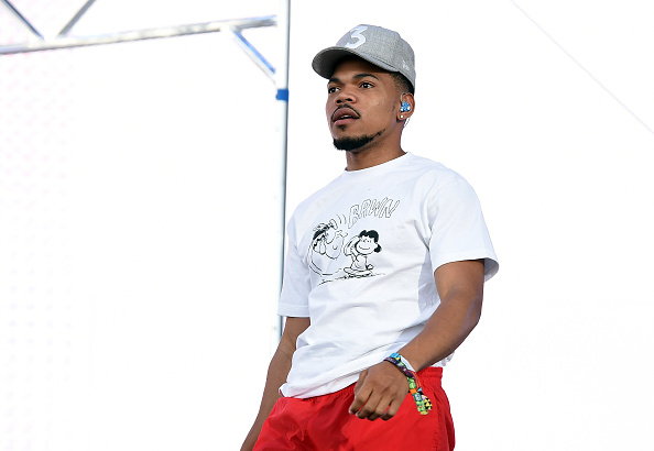 Kanye West Goes OFF On Chance The Rapper And Screams At Him In Leaked Footage - Vimarsana News
