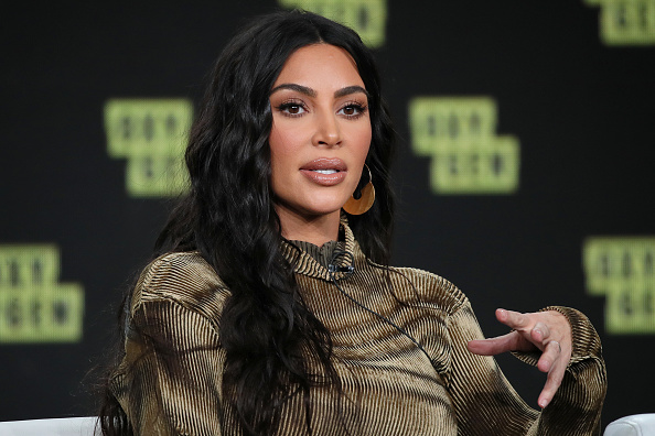 Kim Kardashian Went Off On People Who Didn T Believe North West Made An Oil Painting Hot97