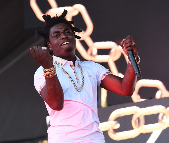 Social Media Reacts To Kodak Black Asking His New Bae Mellow Rackz To Marry Him She Said Yes Hot97