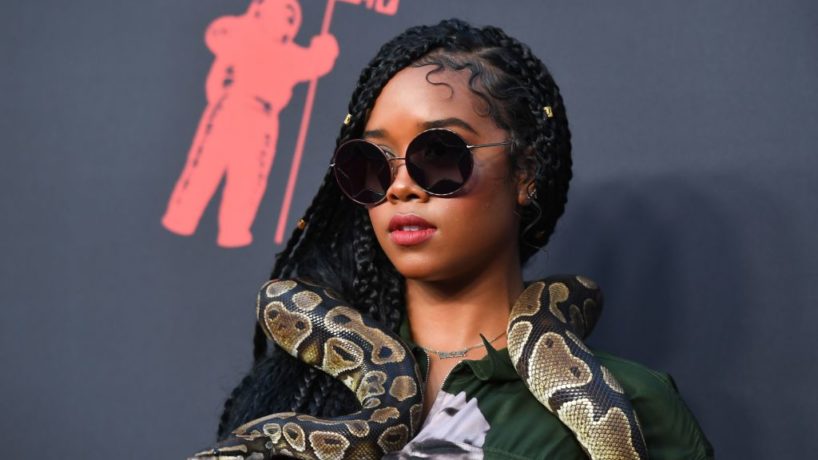 H.E.R Is Reportedly Being Sued For Copyright Infringement Over Hit Song