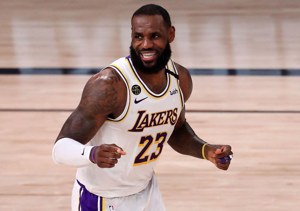 lebron rap album