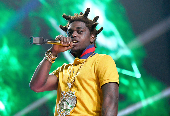 Kodak Black Reportedly Expecting A Baby Hot97