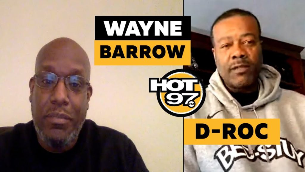 D-Roc & Wayne Barrow Share Rare Biggie Stories, + Talks Lil Kim, Jay-Z, Method Man & Documentary - Vimarsana News