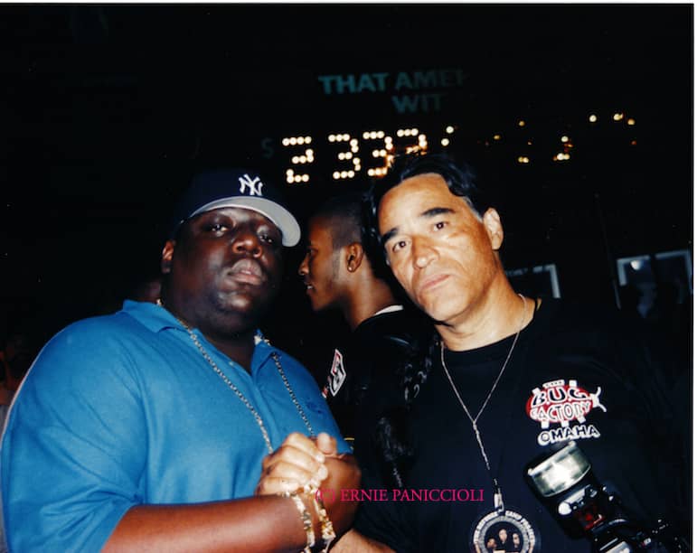 The Story Behind Some Of The Notorious B.I.G.'s Most Iconic Photos - Vimarsana News