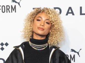 New,York,,Ny,-,October,23,,2018:,Danileigh,Attends,The