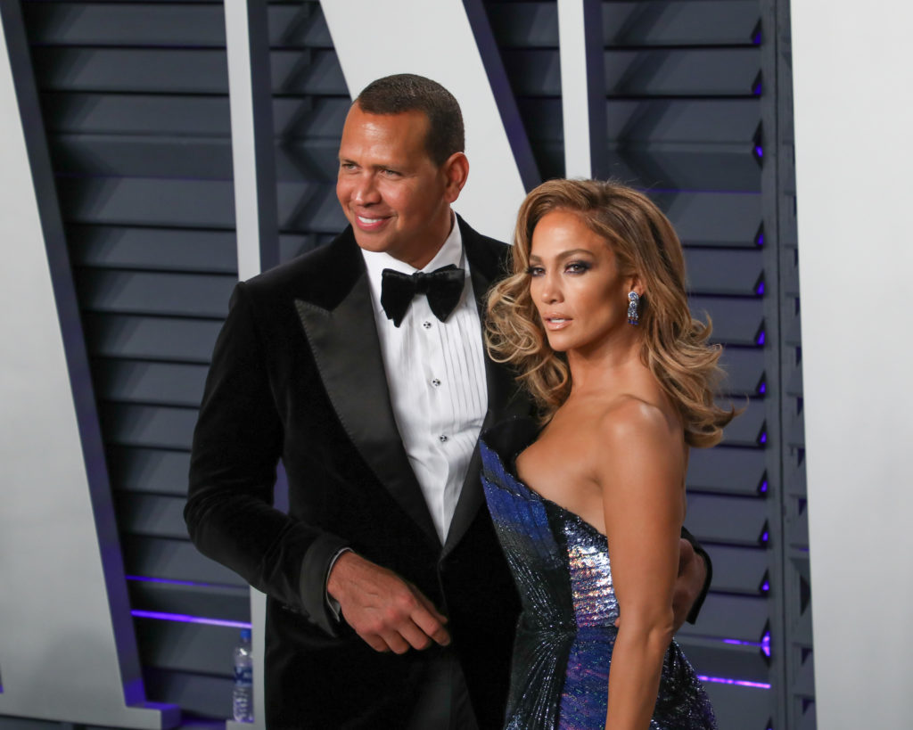 J Lo & A-Rod Deny Break Up Rumors! - Vimarsana News