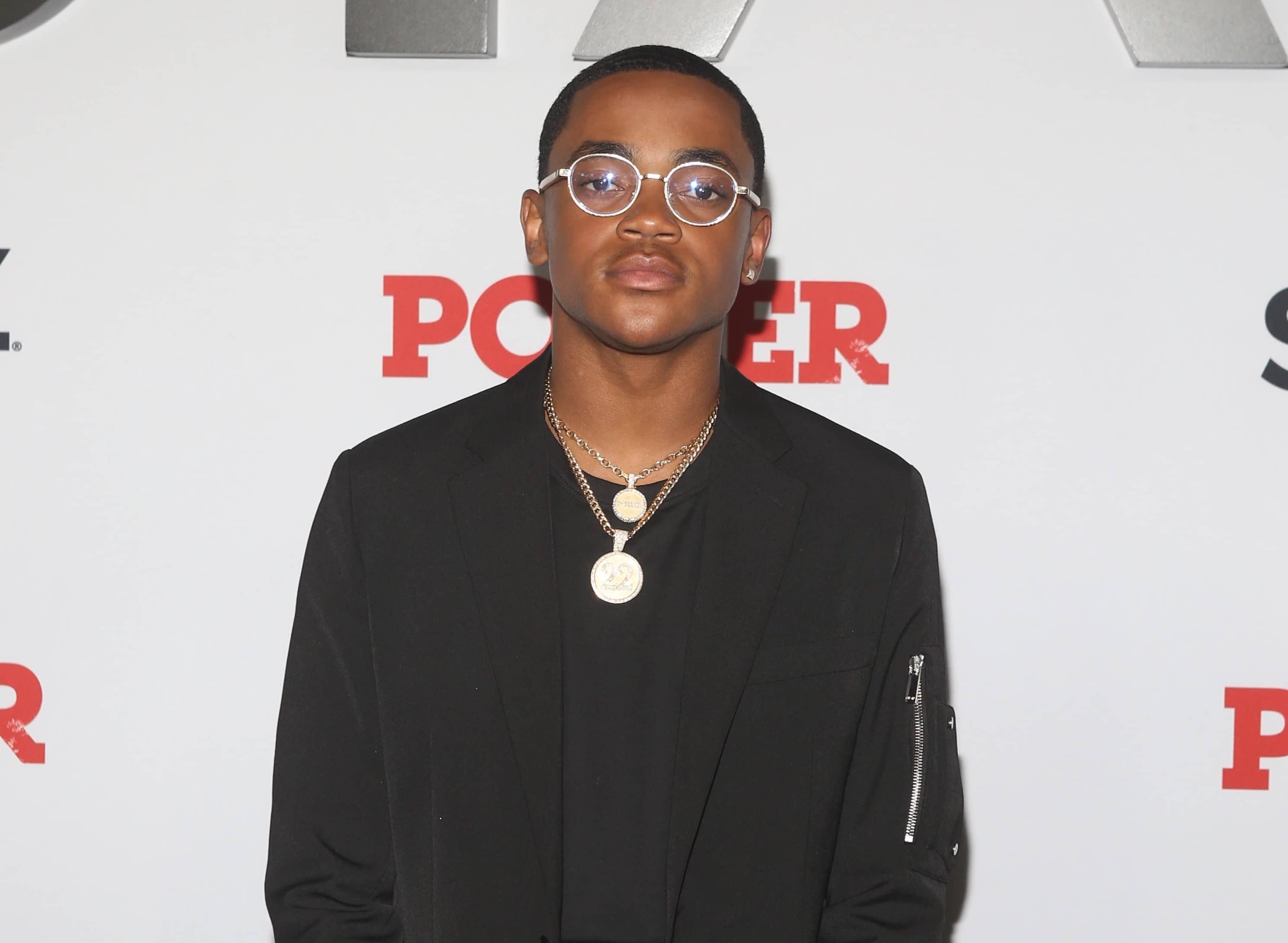 Michael Rainey Jr. Opens Up About His Encounter With The Police 'I ...