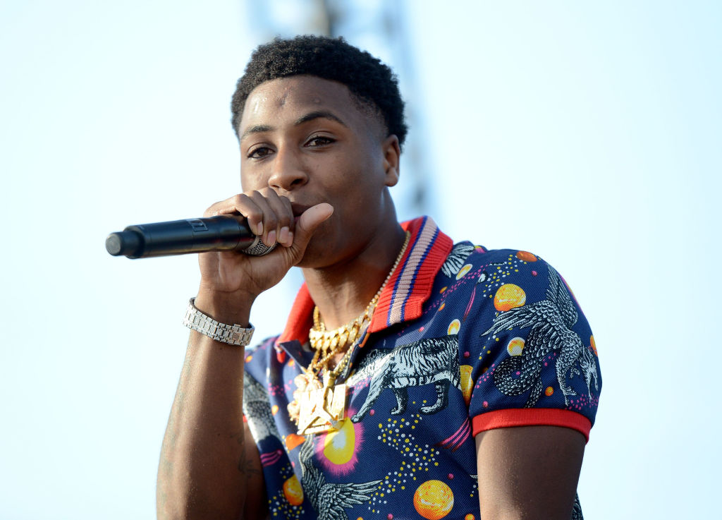 NBA YoungBoy Ordered To Remain In Jail Until His Trial Hot97 Part 3