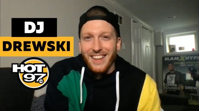 DJ Drewski On Pop Smoke, Working His Way Up, Love & Hip Hop Backlash