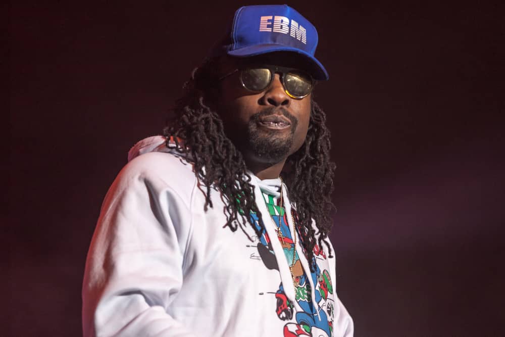 Wale Partners With Foot Locker To Launch New Collection For Walemania - Vimarsana News
