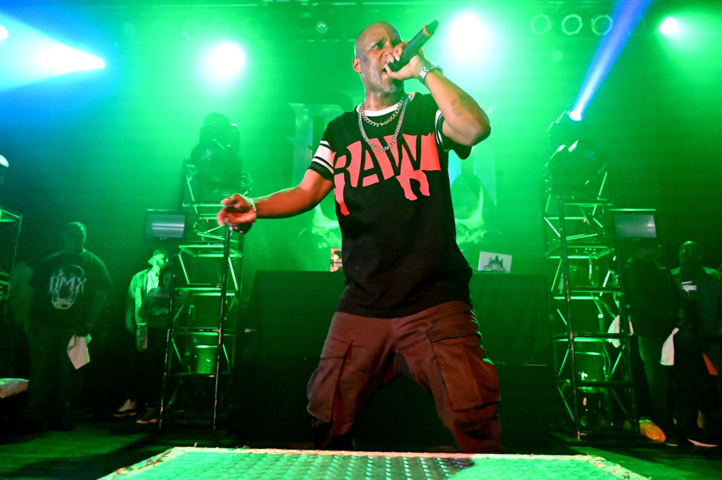 DMX's Former Mentor Ready Ron Denies Giving X Cocaine When He Was 14 - Vimarsana News