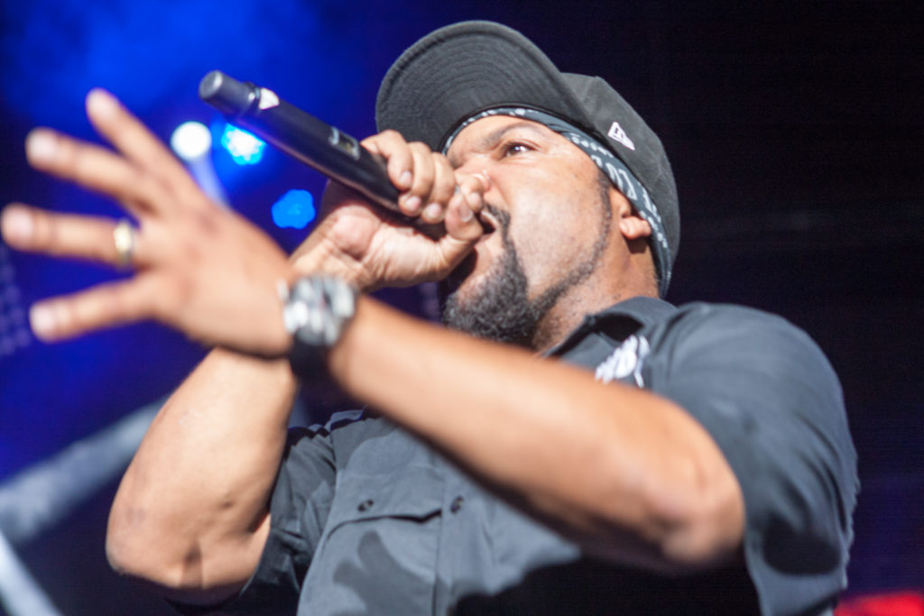 Eazy-E's Daughter Claims Ice Cube Has Been 'Ducking And Dodging' Her - Vimarsana News