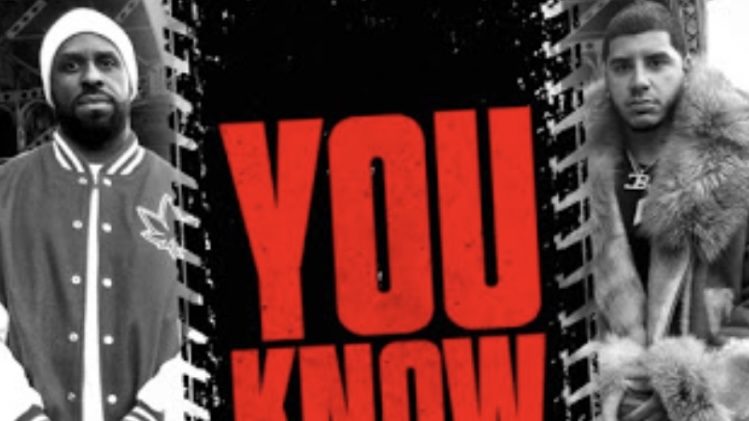 Funk Flex Teams Up With CJ On New Single 'You Know' - Vimarsana News