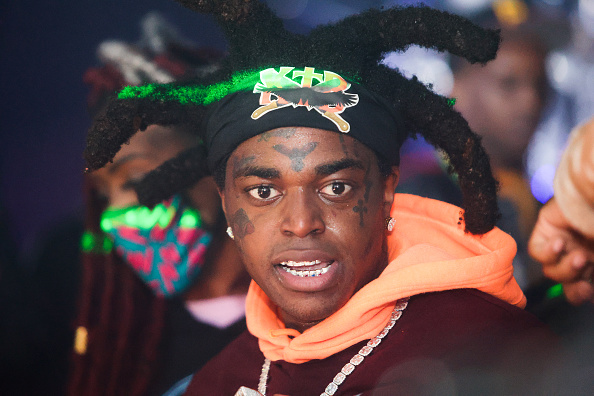 Kodak Black Will Face A Judge This Week For His Criminal Sex Charge Hot97