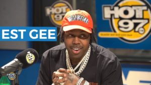 EST Gee Funk Flex Freestyles