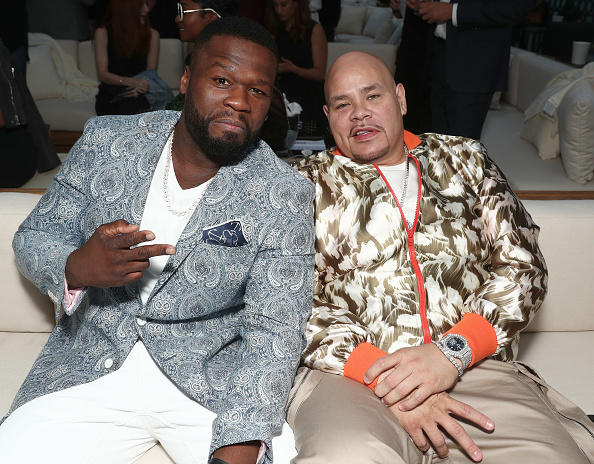 Fat Joe Reminiscences On The Night He Squashed Beef w/ 50 Cent - Vimarsana News