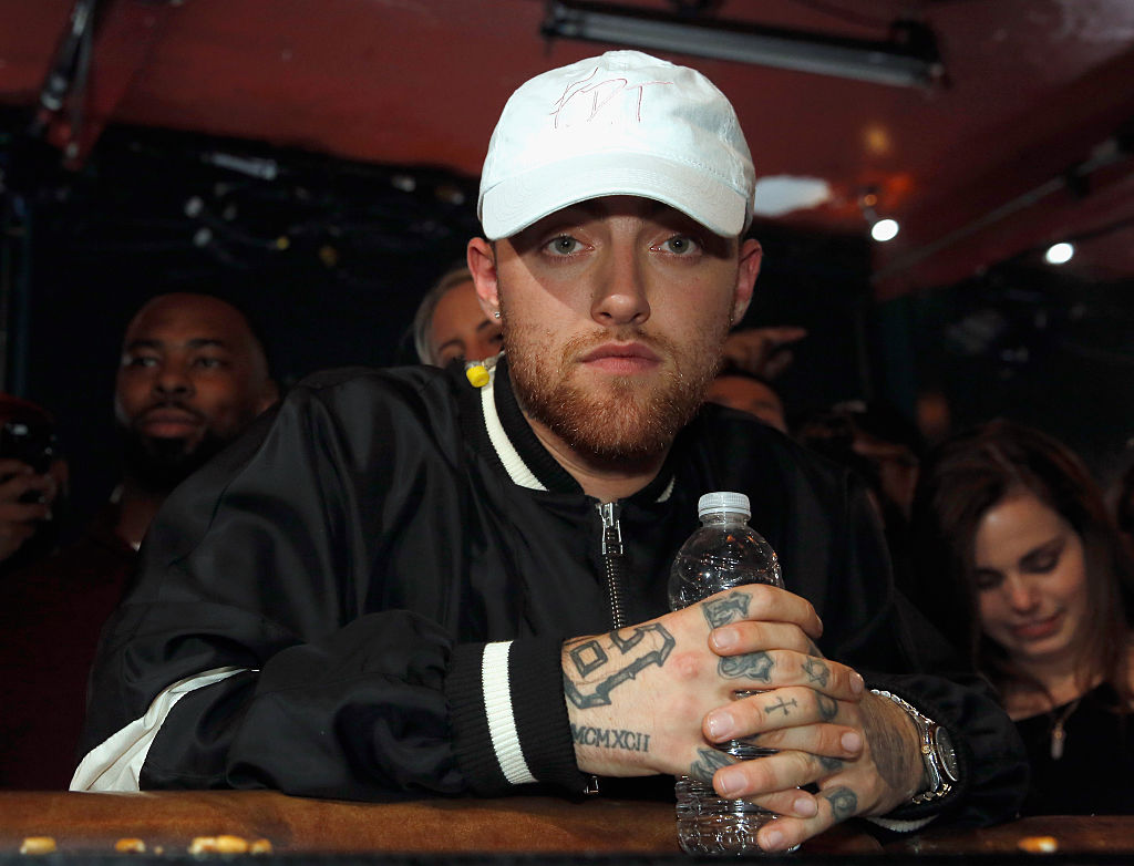 Mac Miller's Estate Claims A Second Biography Will Not Be Released On His Birthday - Vimarsana News