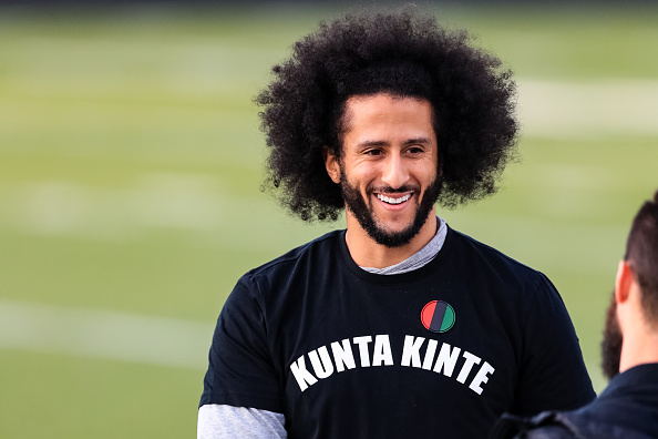 Colin Kaepernick Releasing A Book, Calling To Abolish The Police & Prisons - Vimarsana News