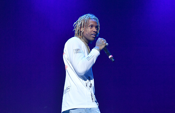 Lil Durk Checked The Crowd At His Concert For Not Turning Up Enough Hot97