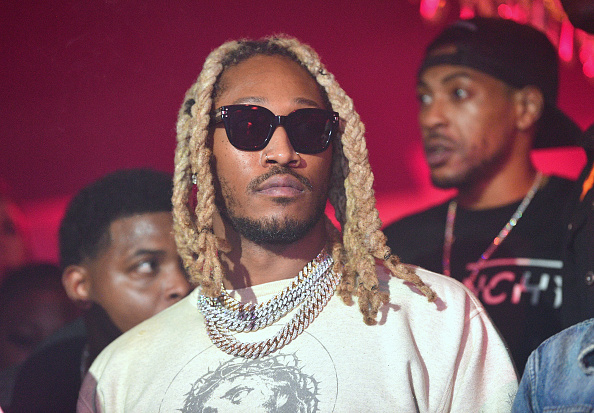 Future Fans Defend Him Over Lori Harvey Line, But Black Twitter Dragged  Him! | Hot97