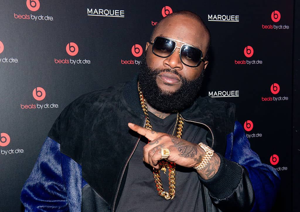 rick ross videos 2021