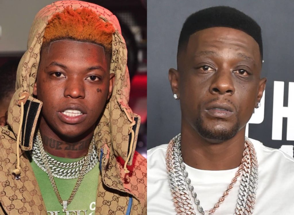 Yung Bleu and Boosie Hit With A Lawsuit For Copyright Infringement - Vimarsana News
