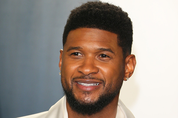 A Photo Of Usher Wearing Short Shorts Went Viral & Social Media Is Not 