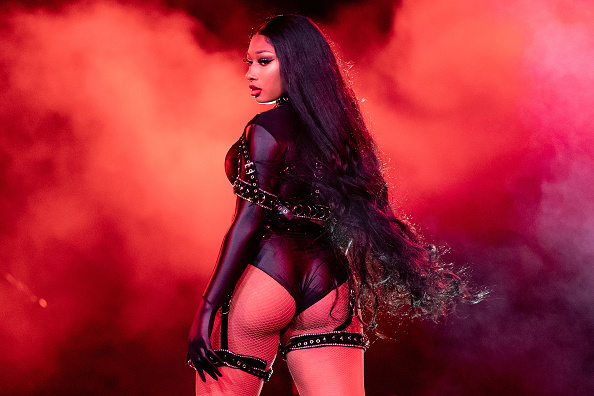 Megan Thee Stallion Released Her New Single Thot Sh T And Has The Internet Buzzing Hot97