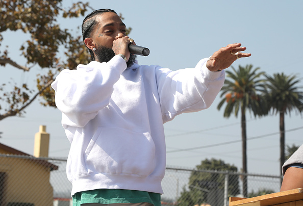 Nipsey Hussle's Alleged Killer, Eric Holder Has A New Lawyer & Claims His Client Has Mental Health Issues - Vimarsana News